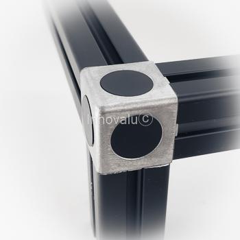 Eckverbinder 3-Wege P40